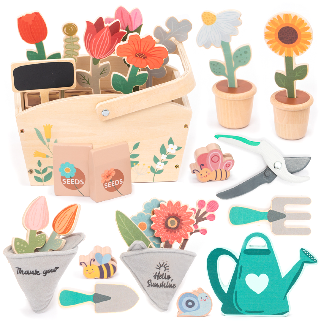 Zestaw do herbaty UMU® dla dzieci z akcesoriami - zestaw do